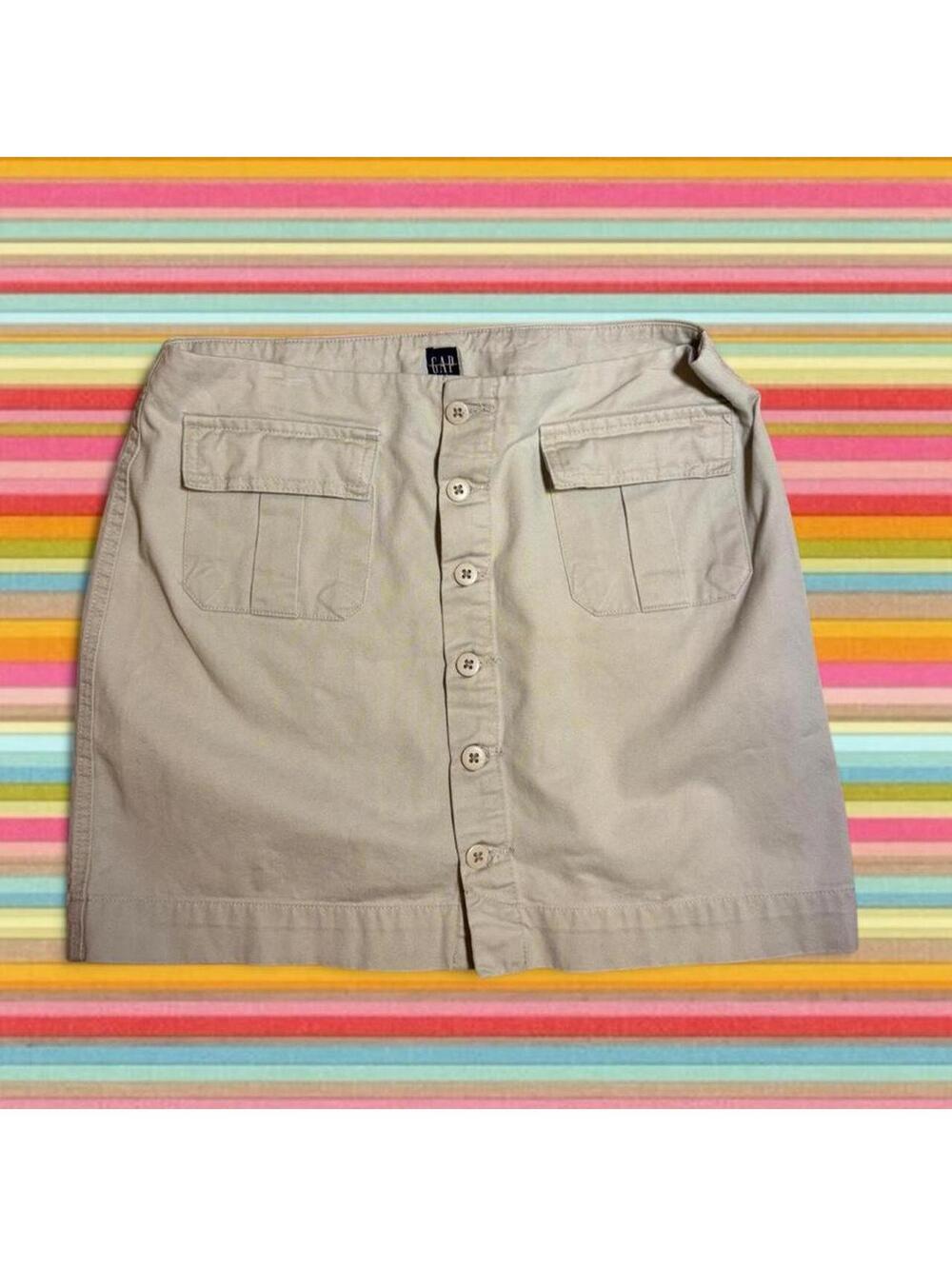 Vintage Gap mini skirt